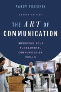 Cover-Bild zum Titel 'The Art of Communication' von 'Randy Fujishin'