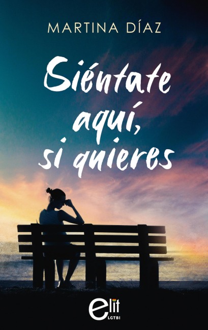 Siéntate aquí, si quieres - Martina Díaz