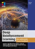 Cover-Bild zum Titel 'Deep Reinforcement Learning' von 'Maxim Lapan'
