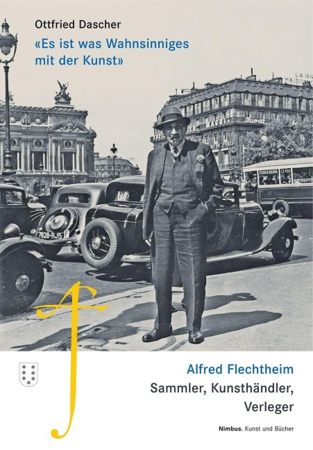 'Es ist was Wahnsinniges mit der Kunst' - Dascher Ottfried