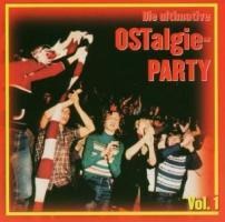Ultimative Ostalgie-Party Vol.1 - Various