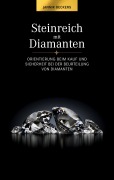 Cover-Bild zum Titel 'Steinreich mit Diamanten' von 'Jannik Beckers'