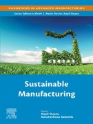 Cover-Bild zum Titel 'Sustainable Manufacturing' von ''