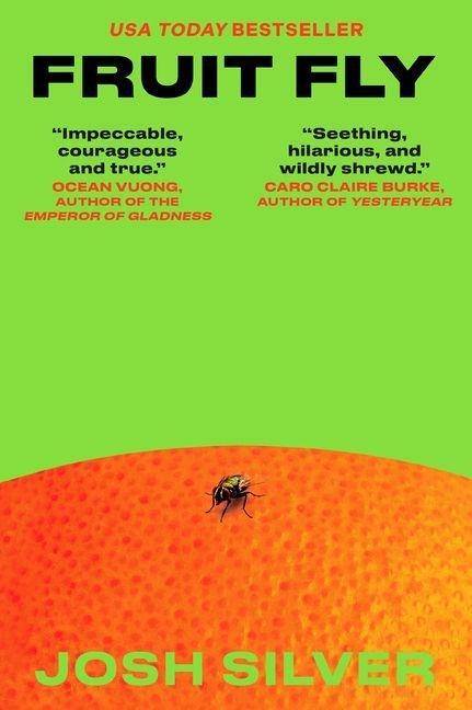 Fruit Fly - Josh Silver