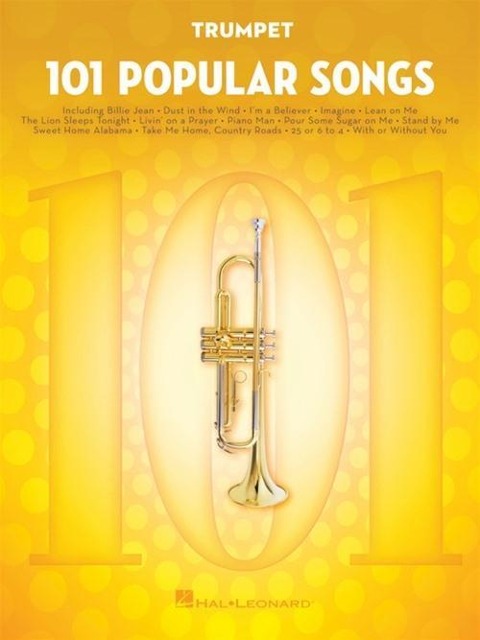 101 Popular Songs - Hal Leonard Publishing Corporation