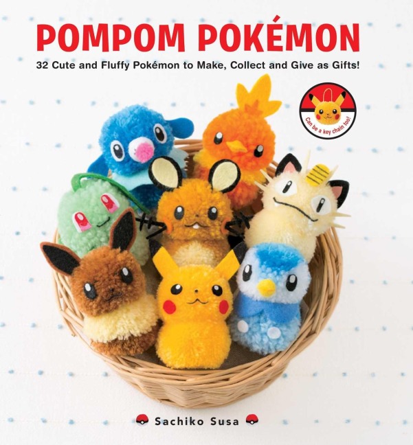 Pompom Pokémon - Sachiko Susa