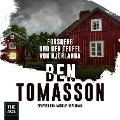 Cover-Bild zum Titel 'Forsberg und der Teufel von Björlanda' von 'Ben Tomasson'