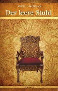 Cover-Bild zum Titel 'Der leere Stuhl' von 'Rabbi Nachman'