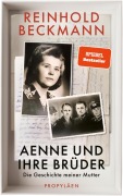 Cover-Bild zum Titel 'Aenne und ihre Brüder' von 'Reinhold Beckmann'