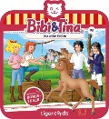 Cover-Bild zum Titel 'tigercard - Bibi & Tina - Folge 93: Das wilde Fohlen' von ''