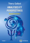 Cover-Bild zum Titel 'Analyses et perspectives' von 'Thierry Gaillard'