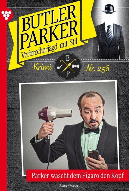 Parker wäscht dem Figaro den Kopf - Günter Dönges