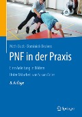 Cover-Bild zum Titel 'PNF in der Praxis' von 'Math Buck, Dominiek Beckers'