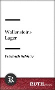 Cover-Bild zum Titel 'Wallensteins Lager' von 'Friedrich Schiller'