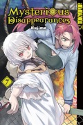 Cover-Bild zum Titel 'Mysterious Disappearances 07' von 'Nujima'