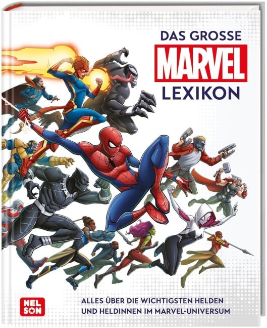 Marvel: Das große Marvel-Lexikon - 