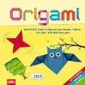 Cover-Bild zum Titel 'Origami' von ''