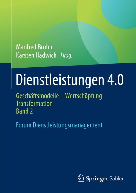 Dienstleistungen 4.0 - 