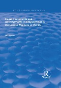 Cover-Bild zum Titel 'Illegal Immigrants and Developments in Employment in the Labour Markets of the EU' von 'Jan Hjarnø'