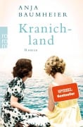 Cover-Bild zum Titel 'Kranichland' von 'Anja Baumheier'
