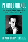 Cover-Bild zum Titel 'Planned Change' von 'Gilmore Crosby'