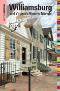 Cover-Bild zum Titel 'Insiders' Guide® to Williamsburg' von 'Susan Corbett'