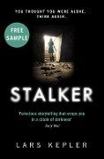 Cover-Bild zum Titel 'Stalker (free sampler)' von 'Lars Kepler'