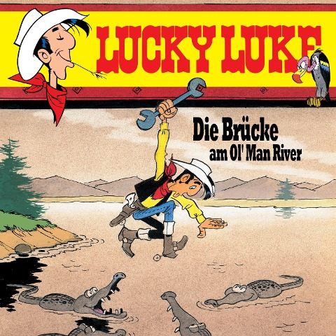 08: Die Brücke am Ol' Man River - Xavier Fauche, Susa Leuner-Gülzow, Jean Léturgie, Siegfried Rabe, Claude Bolling