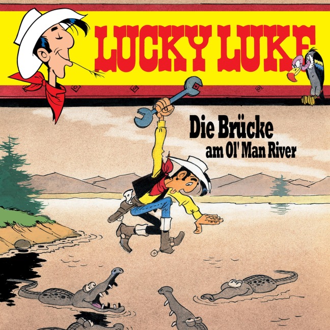 08: Die Brücke am Ol' Man River - Xavier Fauche, Jean Léturgie, Unknown, Alexander Ester, Claude Bolling