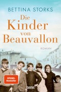 Cover-Bild zum Titel 'Die Kinder von Beauvallon' von 'Bettina Storks'