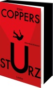 Cover-Bild zum Titel 'Sturz' von 'Toni Coppers'