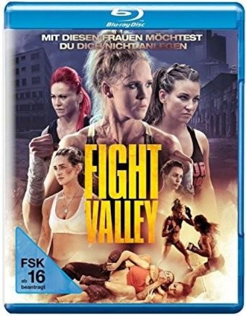 Fight Valley - Rob Hawk, John DeSentis