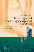 Forschungs- und Entwicklungsmanagement 2000plus - 