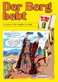 Cover-Bild zum Titel 'Die Bibel im Bild 1. Der Berg bebt' von ''