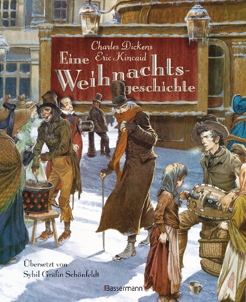 Eine Weihnachtsgeschichte - Charles Dickens