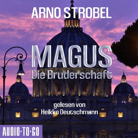 Magus - Arno Strobel