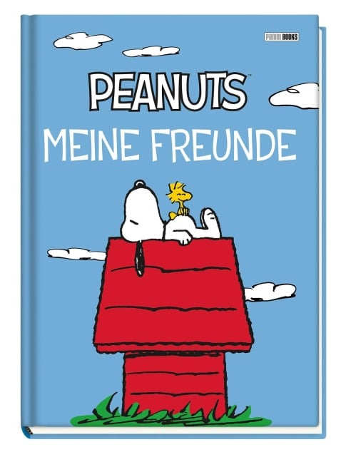 Peanuts: Meine Freunde - 
