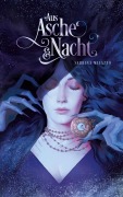 Cover-Bild zum Titel 'Aus Asche & Nacht' von 'Sabrina Milazzo'