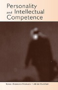 Cover-Bild zum Titel 'Personality and Intellectual Competence' von 'Tomas Chamorro-Premuzic, Adrian Furnham'