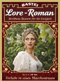 Cover-Bild zum Titel 'Lore-Roman 146' von 'Lore von Holten'