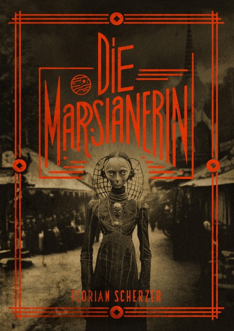 Die Marsianerin - Florian Scherzer
