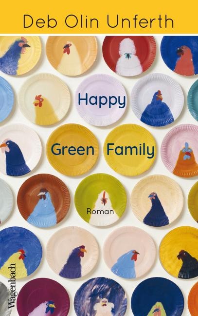 Happy Green Family - Deb Olin Unferth