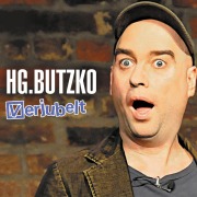 Cover-Bild zum Titel 'HG. Butzko, Verjubelt' von 'Hg. Butzko'