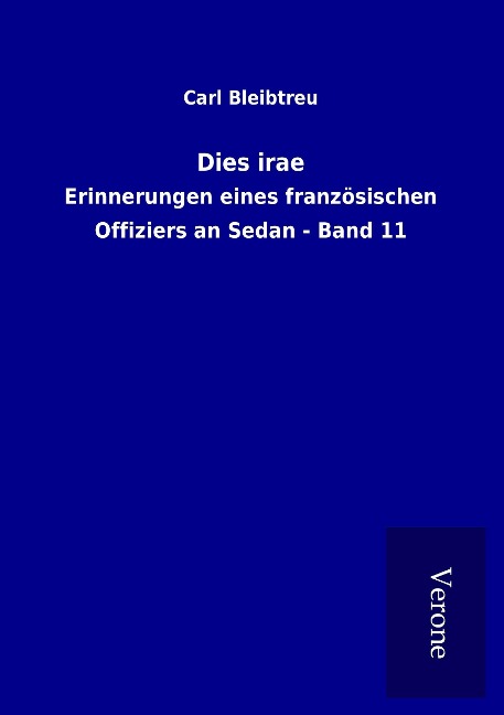 Dies irae - Carl Bleibtreu