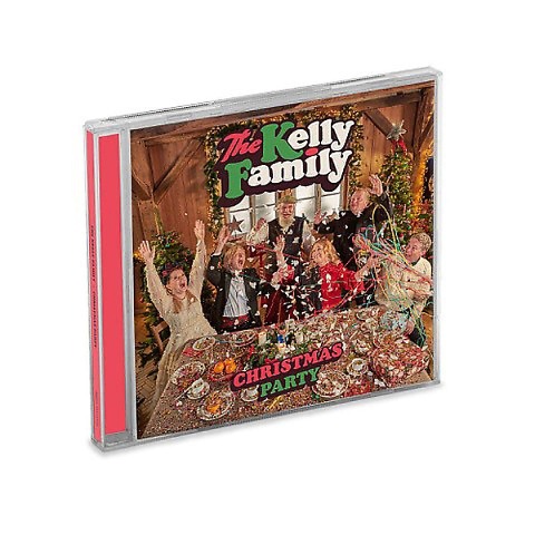The Kelly Family: Christmas Party - The Kelly Family
