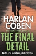 Cover-Bild zum Titel 'The Final Detail' von 'Harlan Coben'