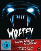 Cover-Bild zum Titel 'Wolfen' von 'Whitley Strieber, David Eyre, Michael Wadleigh, Eric Roth, James Horner'