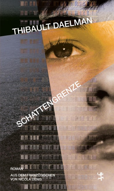 Schattengrenze - Thibault Daelman