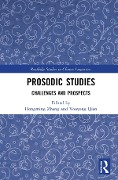 Cover-Bild zum Titel 'Prosodic Studies' von ''