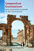 Cover-Bild zum Titel 'Compendium Grammaticum' von 'Hans Baumgarten'